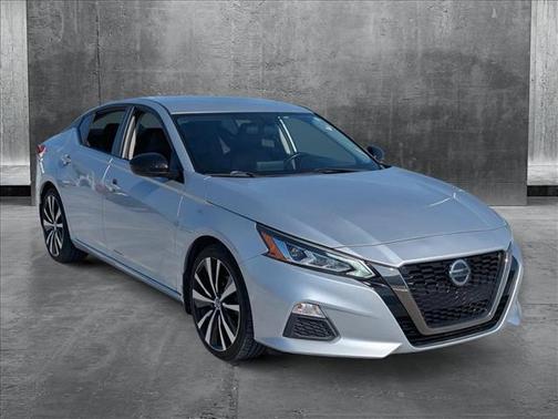 2019 Nissan Altima 2.5 SR