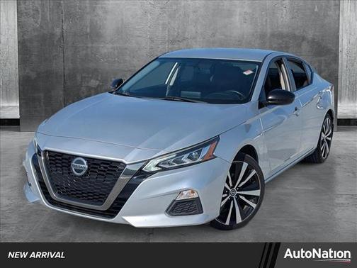 2019 Nissan Altima 2.5 SR