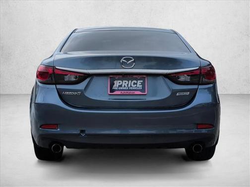 2015 Mazda Mazda6 i Sport