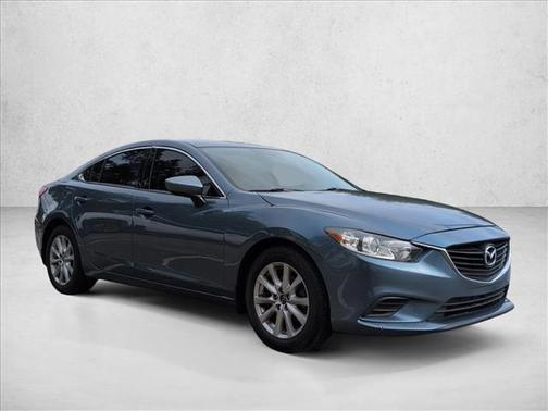 2015 Mazda Mazda6 i Sport