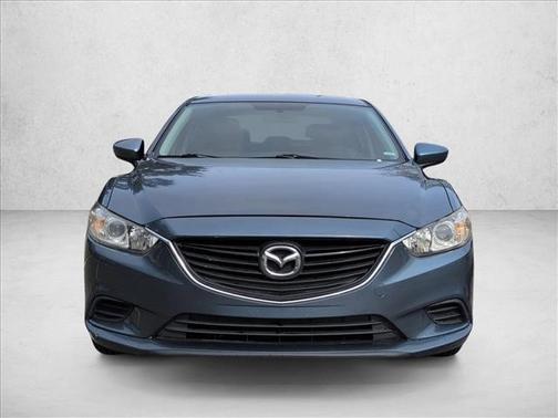 2015 Mazda Mazda6 i Sport