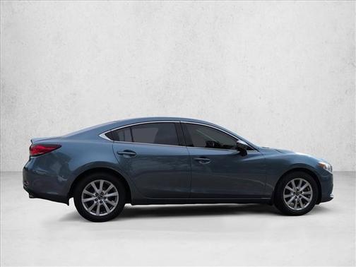2015 Mazda Mazda6 i Sport