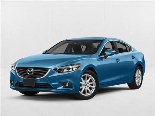 2015 Mazda Mazda6 i Sport