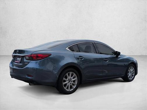 2015 Mazda Mazda6 i Sport