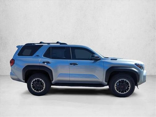 2026 Toyota 4Runner TRD Off Road Premium