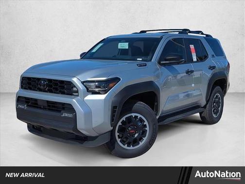 2026 Toyota 4Runner TRD Off Road Premium