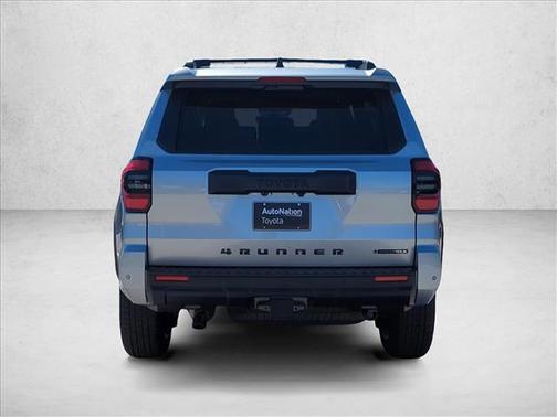 2026 Toyota 4Runner TRD Off Road Premium