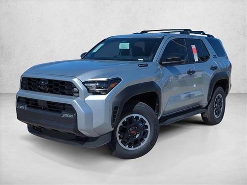 2026 Toyota 4Runner TRD Off Road Premium
