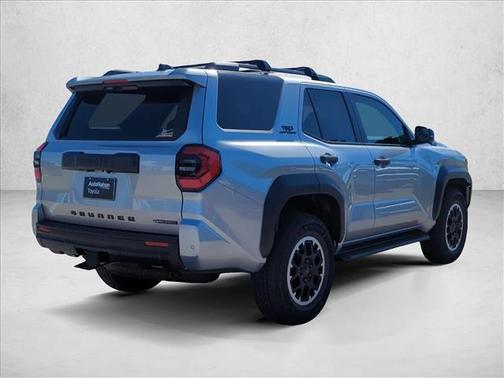 2026 Toyota 4Runner TRD Off Road Premium