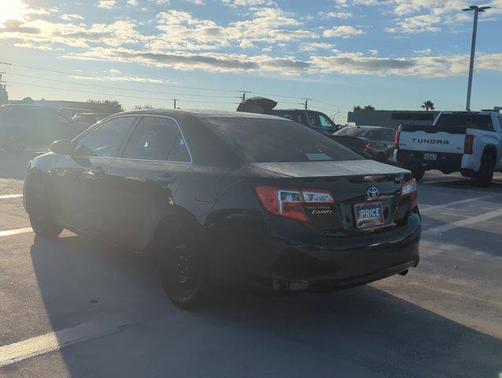 2014 Toyota Camry L