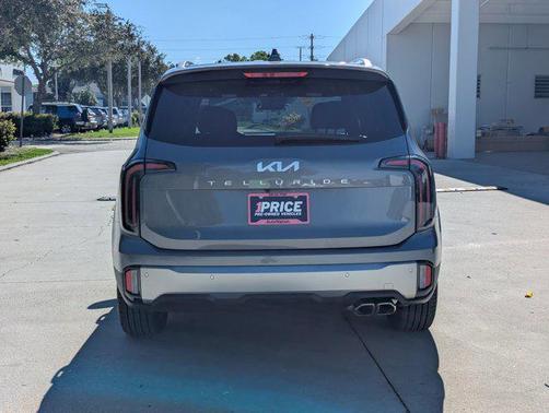 2025 Kia Telluride SX