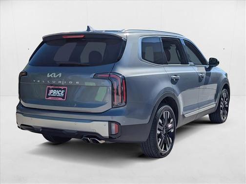 2025 Kia Telluride SX