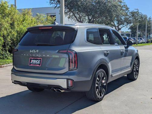 2025 Kia Telluride SX