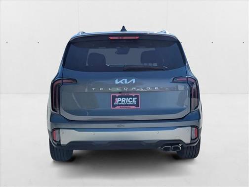2025 Kia Telluride SX