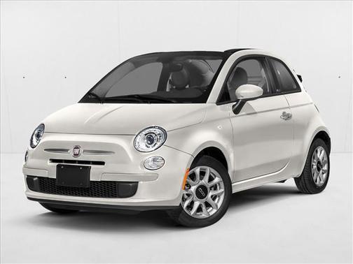 2019 FIAT 500 Pop