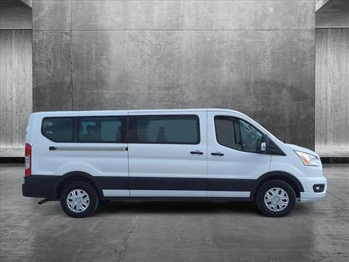 2022 Ford Transit-350 XLT