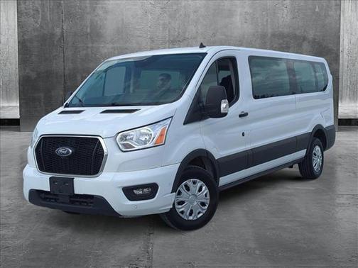 2022 Ford Transit-350 XLT