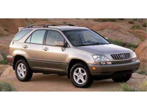 2002 Lexus RX 300 Base