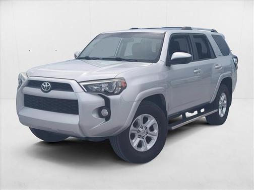 2019 Toyota 4Runner SR5