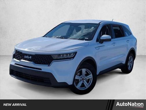 2023 Kia Sorento LX