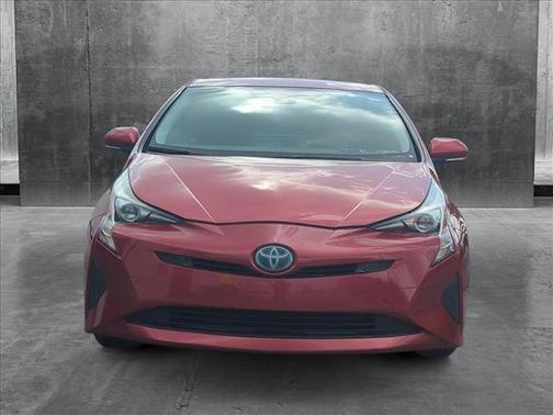 2017 Toyota Prius Four