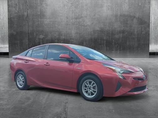 2017 Toyota Prius Four