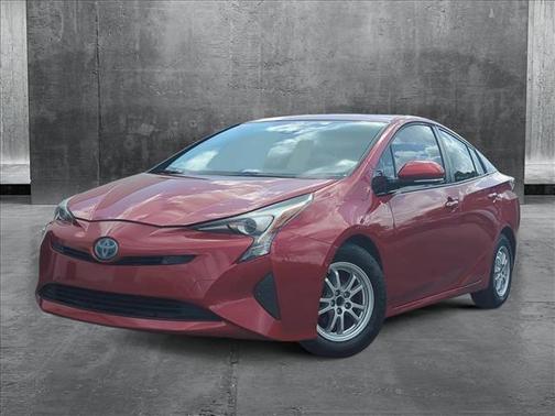 2017 Toyota Prius Four