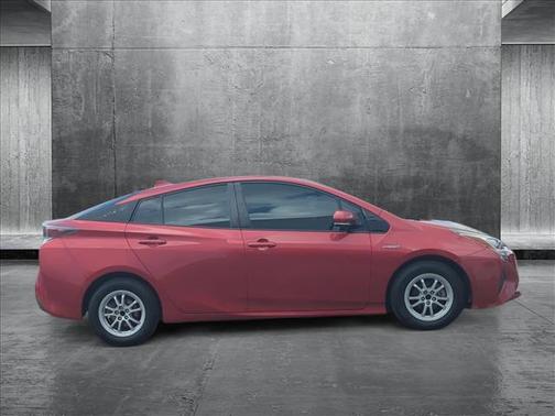 2017 Toyota Prius Four