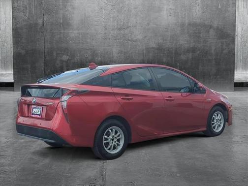 2017 Toyota Prius Four