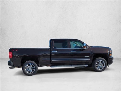 2018 Chevrolet Silverado 2500 High Country