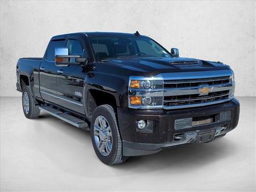 2018 Chevrolet Silverado 2500 High Country