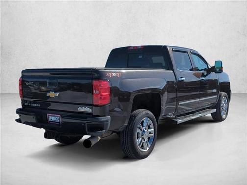 2018 Chevrolet Silverado 2500 High Country