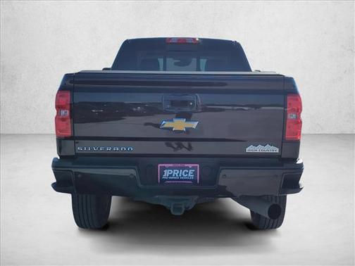 2018 Chevrolet Silverado 2500 High Country