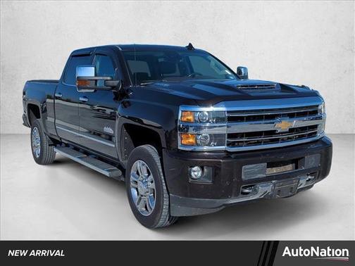 2018 Chevrolet Silverado 2500 High Country