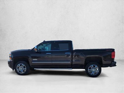 2018 Chevrolet Silverado 2500 High Country