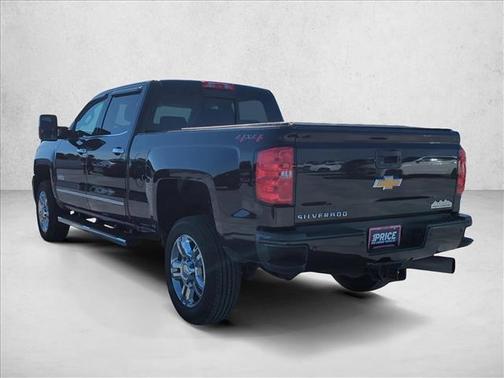 2018 Chevrolet Silverado 2500 High Country