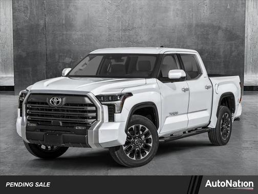 2025 Toyota Tundra Limited