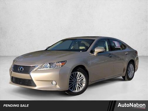 2013 Lexus ES 350 Base