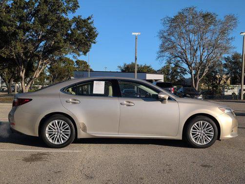 2013 Lexus ES 350 Base