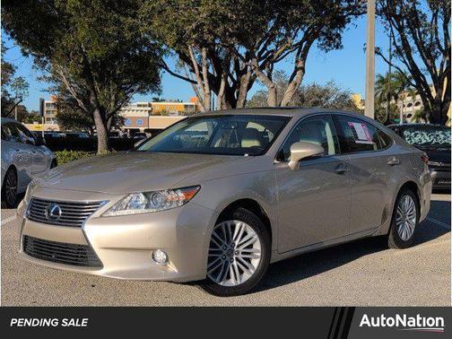 2013 Lexus ES 350 Base