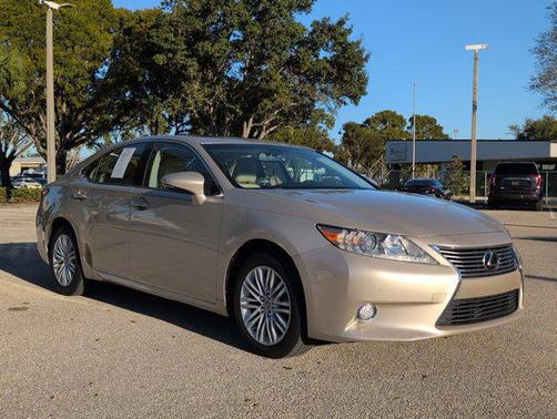 2013 Lexus ES 350 Base