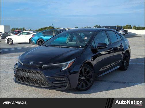 2023 Toyota Corolla SE