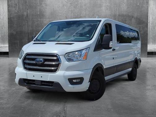 2020 Ford Transit-350 XLT