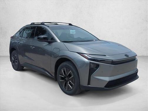 Heavy Metal 2026 Toyota bZ XLE Plus