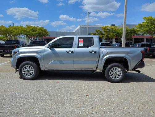 2025 Toyota Tacoma SR