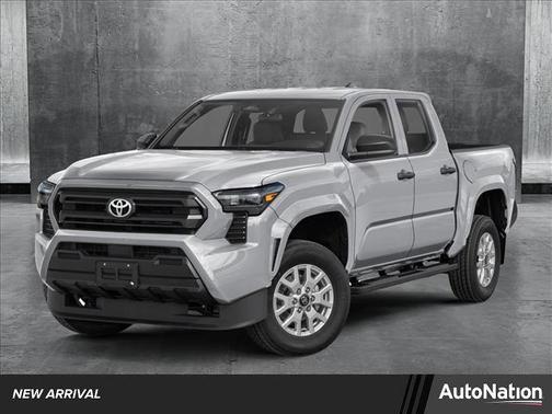 2025 Toyota Tacoma SR