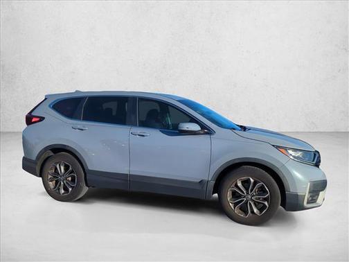 2021 Honda CR-V 2WD EX