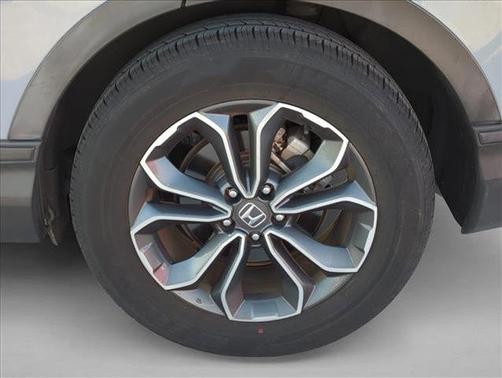 2021 Honda CR-V 2WD EX