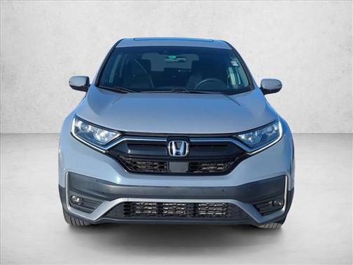 2021 Honda CR-V 2WD EX