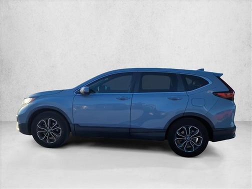 2021 Honda CR-V 2WD EX